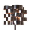 1960's Chrome table lamp attributed to Max Sauze for Sciolari - Image 4