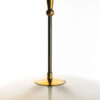 1940's Brass & Glass Pendant in style of Pietro Chiesa - Image 6