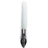 1955 Chrome and Glass Sconce by Max Ingrand for Fontana Arte - Image 8