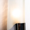 1955 Chrome and Glass Sconce by Max Ingrand for Fontana Arte - Image 7